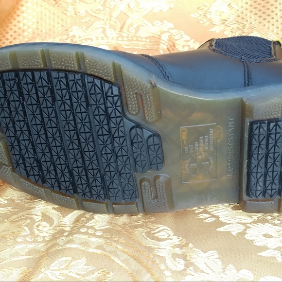 Dr. Martens 2976 Fellside Steel Toe SD Chelsea Boots - Picture 11 of 16